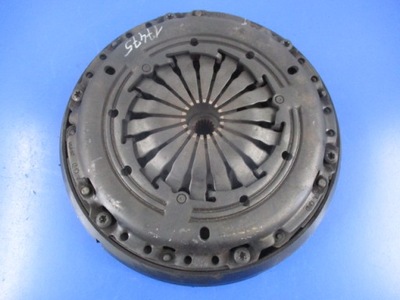 Citroen c5 1.6hdi сцепление колесо двухмассовый luk фото №1