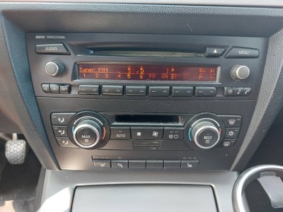 RADIO LEISTUVAS BMW E90 E91 E92 E93 CD73 9150109 