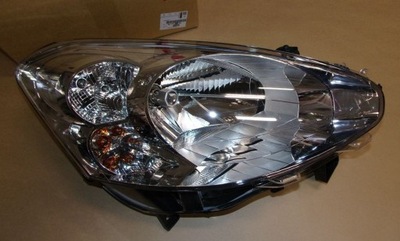 Фара p partner iii правый 9677202380 фото №1