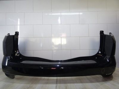 Бампер задняя renault megane iv kombi gt 850226043r фото №1