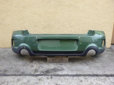 Mini countryman r60 r61 s lift lci бампер задний фото №1