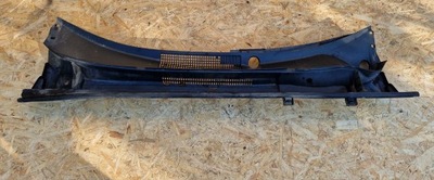 Жабо пластиковый toyota rav4 model 2019-2021r фото №1