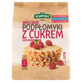 PODPŁOMYKI KUPIEC Z CUKREM 70G