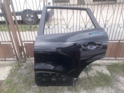 Двері ліва задня задні renault kadjar фото №1