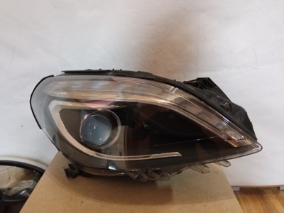 FARO PARTE DELANTERA MERCEDES B-KLASA W246  