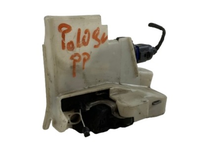 Замок дверь правый передний skoda octavia i lift 1j0973714 фото №1