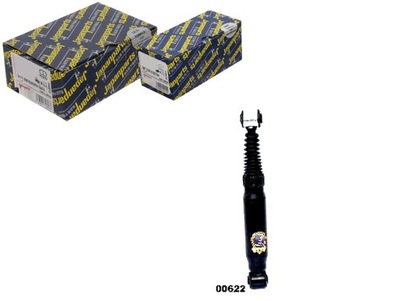 Japanparts амортизатор fiat задня ulysse phedra c8 8 фото №1