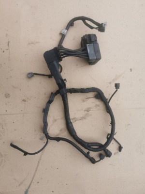 Hyundai i40 1.7 джгут електропроводка клема плюсова фото №1