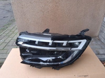 Renault austral full led ліва комплектна фото №1