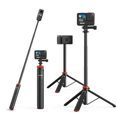 WYSUWANY KIJEK DO SELFIE DLA GOPRO DJI OSMO 133CM