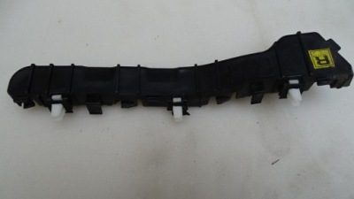 Направляющая бампера правый задняя picanto iii 17- фото №1