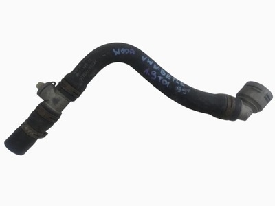 Wąż труба wody vw beetle 1.9 tdi 1c0122101m фото №1