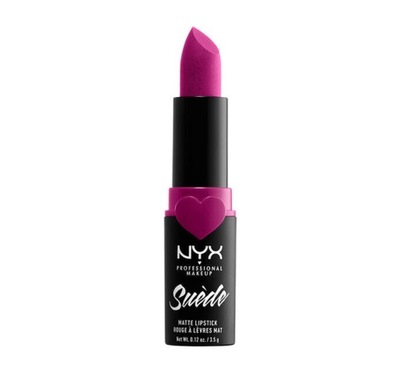 SUEDE MATTE LIPSTICK Matowa pomadka 32 COPENHAGEN