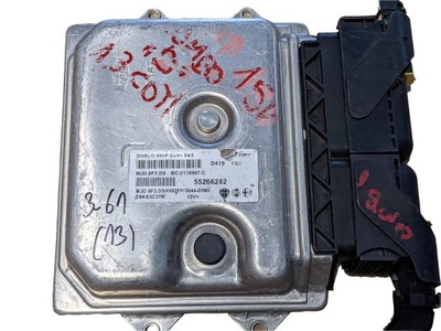 ECU FORD FOCUS 2.0 7M51-12A650-VG