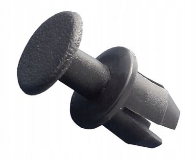 10szt mercedes w 203 штифт вентилятор, оборудование фото №1