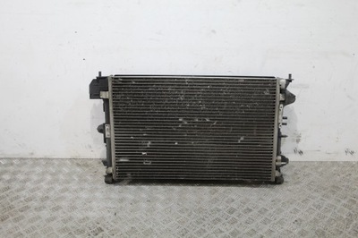 Радіатор fiat croma lift фото №1