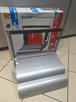 BINDOWNICA FELLOWES QUASAR 500