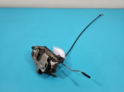 Замок перед правый mercedes ml w163 europa фото №1