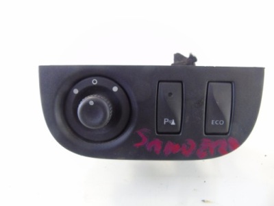 Панель переключатель зеркал sandero ii 684937116r фото №1