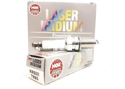 Ngk свічки запалювання ikr6g11 opel agila suzuki splash 1.2 фото №1