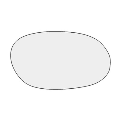 Стекло/зеркало ferrari california 2008-2014 2013 фото №1