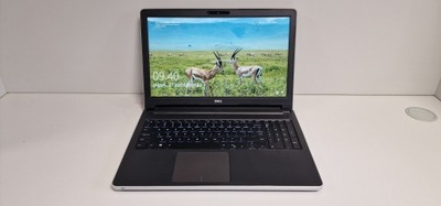 Dell Inspiron 5559 i5-6200 / 8GB / SSD240 / Dotykowa Matryca FullHD