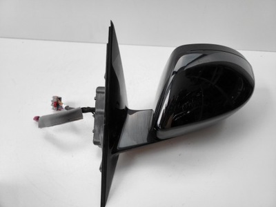 Зеркало левая 18 pin + камера jaguar f-pace lift фото №1