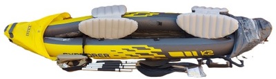 Intex Explorer K2 68307NP kajak 2-osobowy USZKODZONE DNO