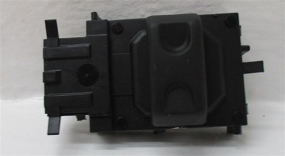 Панель регулювання сидіння citroen c5 iii 9660220977 фото №1