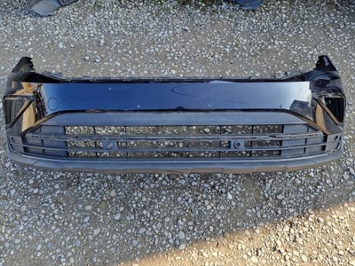 Бампер передній vw tiguan ii lift 2020r- фото №1