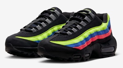 Buty Nike Air Max 95 "Black Neon" r. 36,5