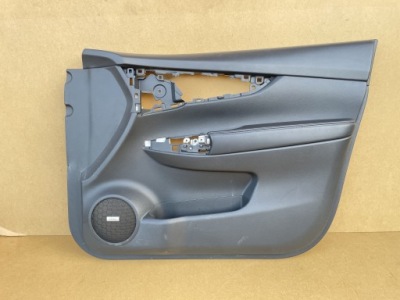 Nissan x-trail t32 обшивка дверь правый перед фото №1