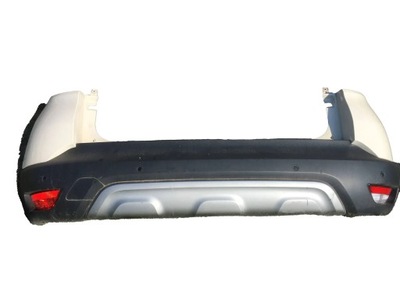 Бампер задня renault captur 2018 bixnd фото №1