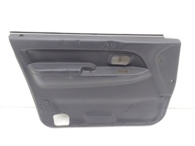 Mitsubishi pajero ii 91-99 обшивка оббивка двері лівий перед 5d mr749031 фото №1