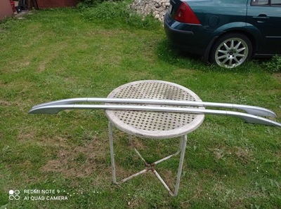 Peugeot 307 sw kombi - рейлінг даховий правий фото №1