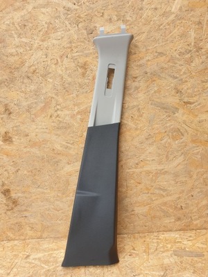 Renault captur защита стойка среднего фото №1