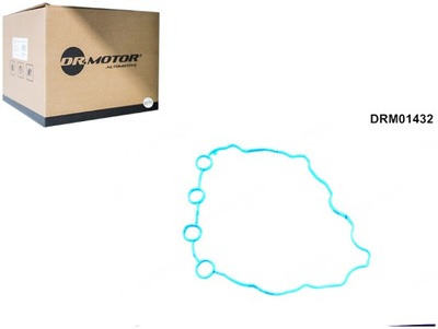 Прокладка крышки клапанов honda dr.motor automotive фото №1