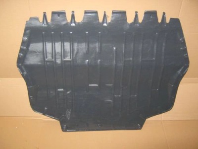 Захист / плита pod двигун skoda yeti 09 - фото №1