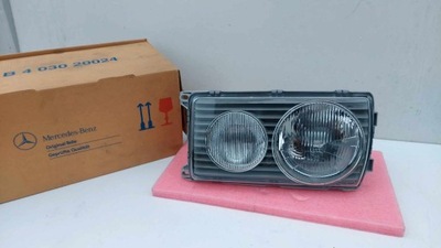 Mercedes w123 лампа ліва перед передня nowa оригінальний номер 1328 фото №1