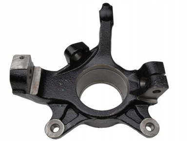 Поворотный кулак правая do renault master ii 2.5 2.8 3.0 фото №1