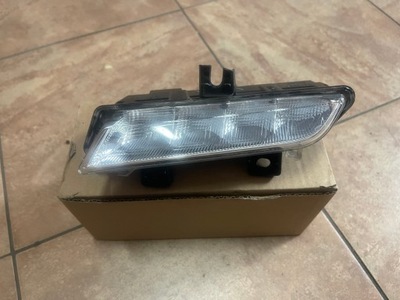 RENAULT CLIO 4 IV CAPTUR 12- HALÓGENO DRL IZQUIERDO FARO 266059493R  