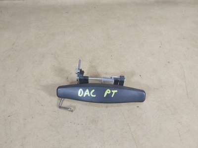 Dacia sandero i ручка правый задняя 08-12 фото №1