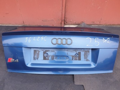 BOOTLID BOOT SEDAN AUDI A4 B6 LZ5C  