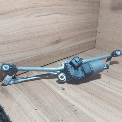 Механизм дворники перед mondeo mk3 фото №1