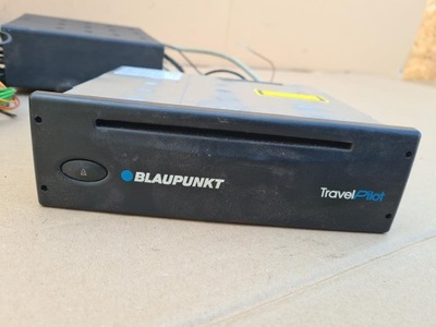 NAVIGACIJA KRUMPLIARATIS NAVIGACIJOS TRAVELPILOT BLAUPUNKT DX-N 7612001489 