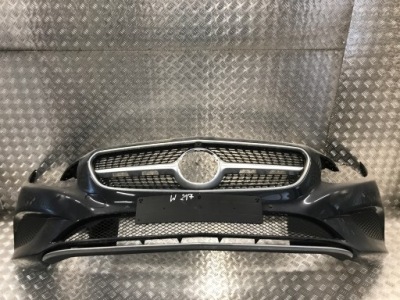 Mercedes w217 бампер перед передній oryg фото №1