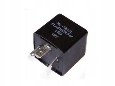 PRZERYWACZ KIERUNKOWSKAZÓW NA 3 PINY 12V LED