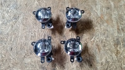 Opel insignia b mokka corsa f astra l лівий правий протитуманна фара led оригінал całe фото №1