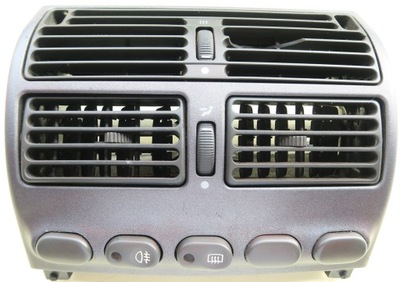 Повітроводи кнопки fiat punto 1 i mk1 фото №1