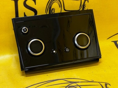 Evoque ii панель кондиционера радио lk72-13d734-cb фото №1